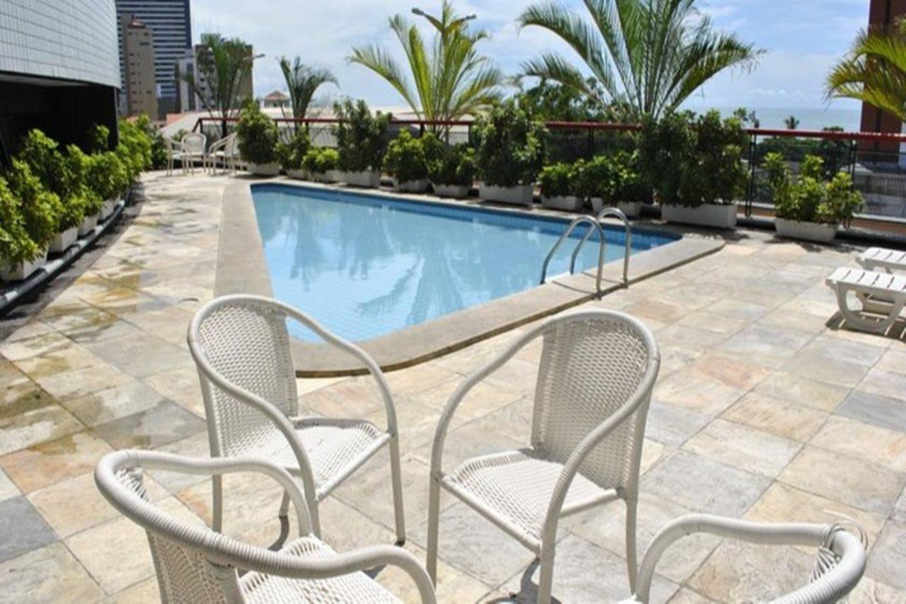 Ocean View Residence Форталеза Екстер'єр фото
