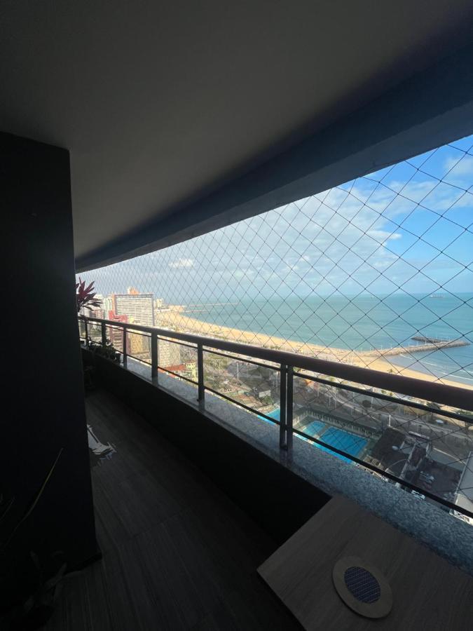 Ocean View Residence Форталеза Екстер'єр фото