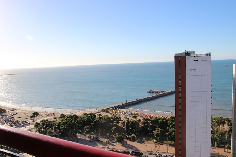 Ocean View Residence Форталеза Екстер'єр фото