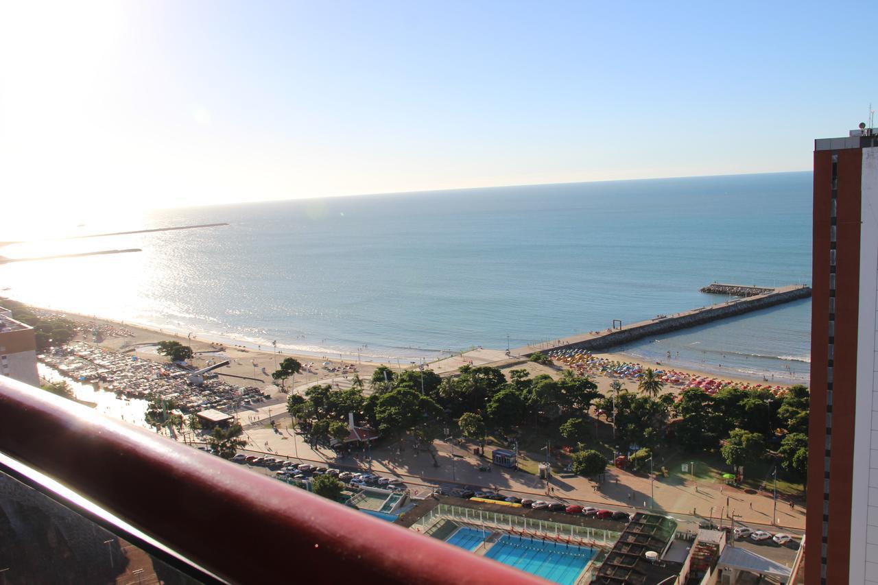 Ocean View Residence Форталеза Екстер'єр фото