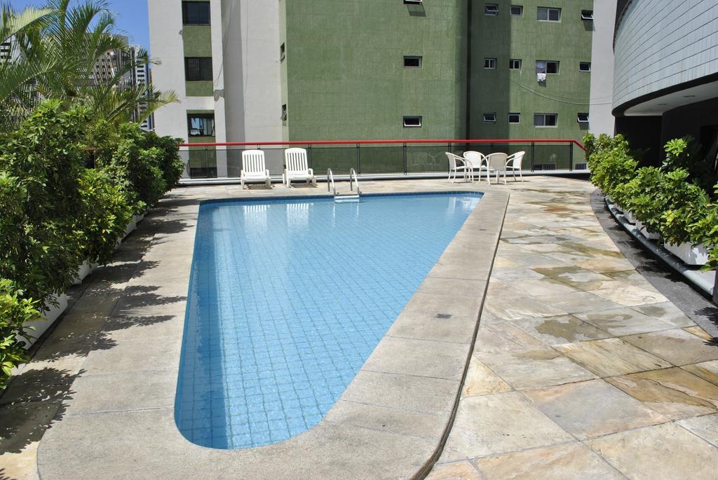Ocean View Residence Форталеза Екстер'єр фото