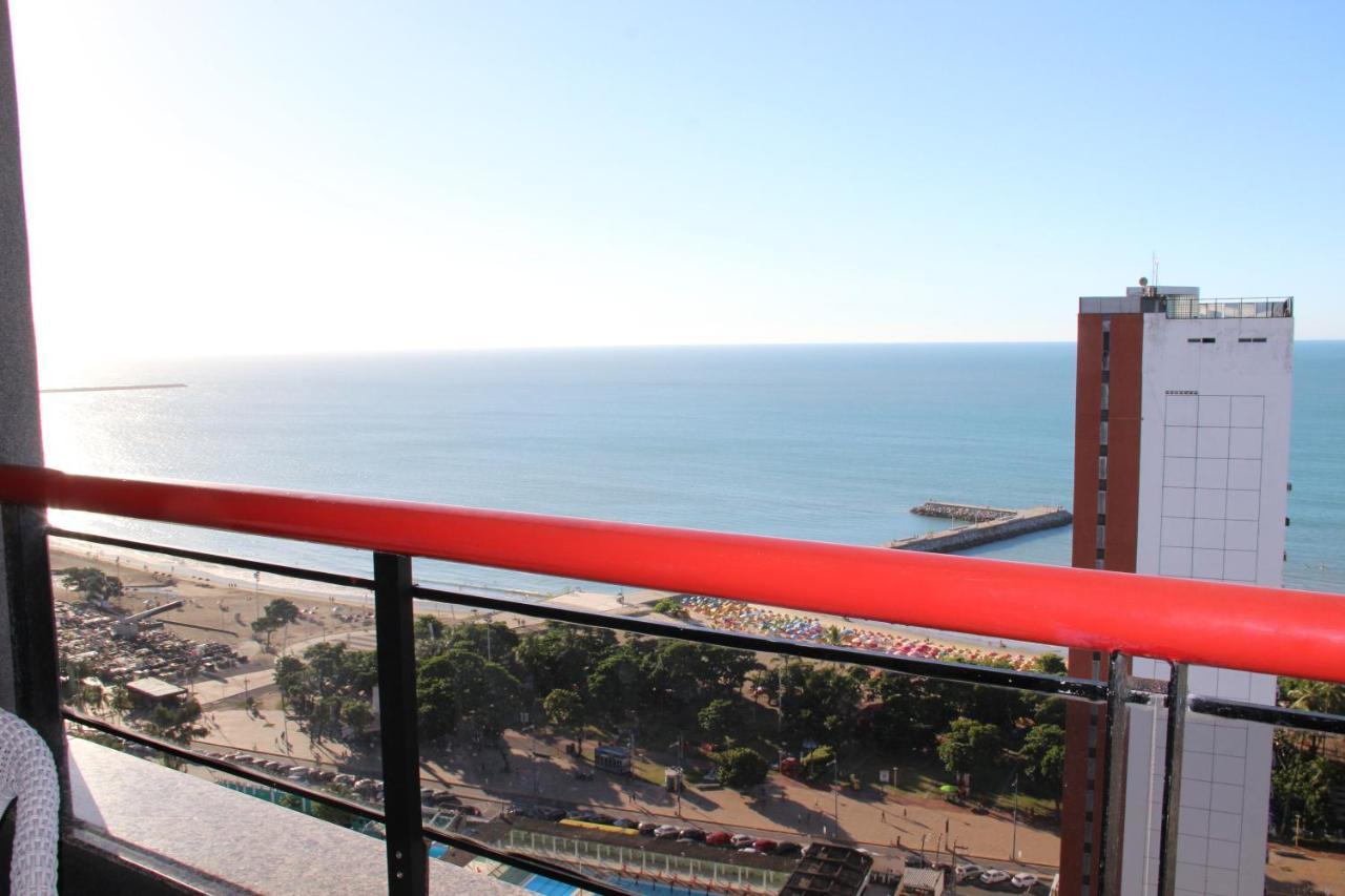 Ocean View Residence Форталеза Екстер'єр фото