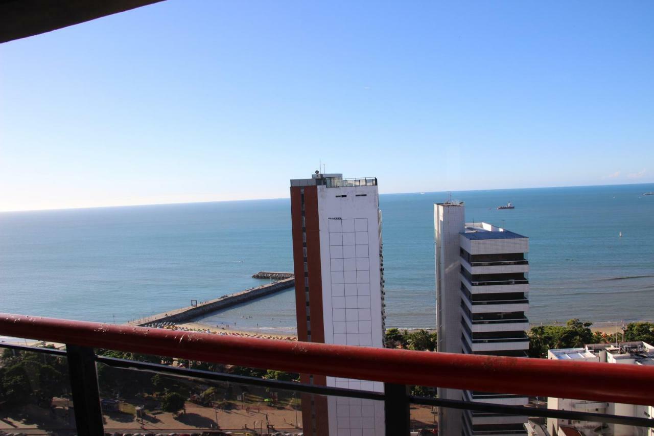 Ocean View Residence Форталеза Екстер'єр фото