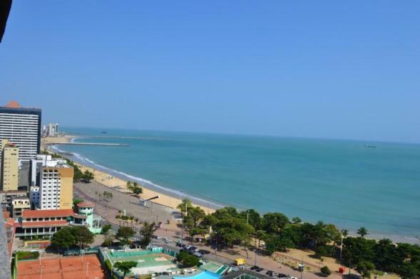 Ocean View Residence Форталеза Екстер'єр фото