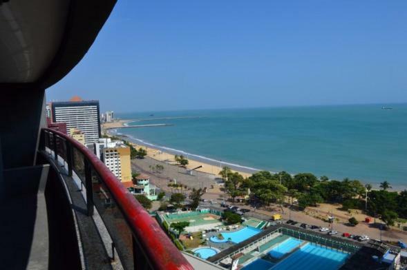 Ocean View Residence Форталеза Екстер'єр фото